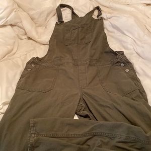 American Eagle XXL GREEN Overalls